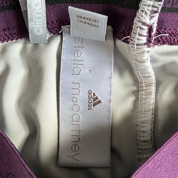 Stella McCartney Adidas Leggings Clima Bamboo Tights - Picture 8 of 9